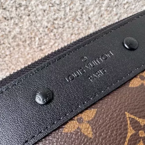 Cheap Louis Vuitton AAA Quality Daily Pouches For Unisex #1381177 Replica Wholesale [$98.00 USD] [ITEM#1381177] on Replica Louis Vuitton AAA Quality Pouches