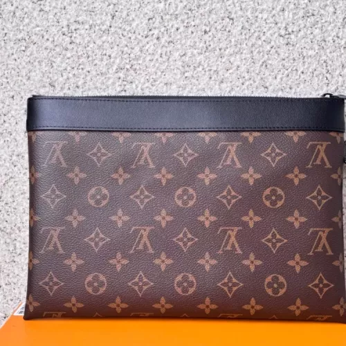 Cheap Louis Vuitton AAA Quality Daily Pouches For Unisex #1381177 Replica Wholesale [$98.00 USD] [ITEM#1381177] on Replica Louis Vuitton AAA Quality Pouches