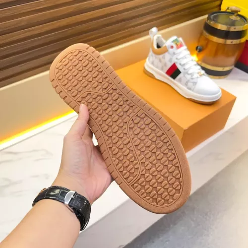 Cheap Gucci High Tops Shoes For Men #1381178 Replica Wholesale [$82.00 USD] [ITEM#1381178] on Replica Gucci High Tops Shoes