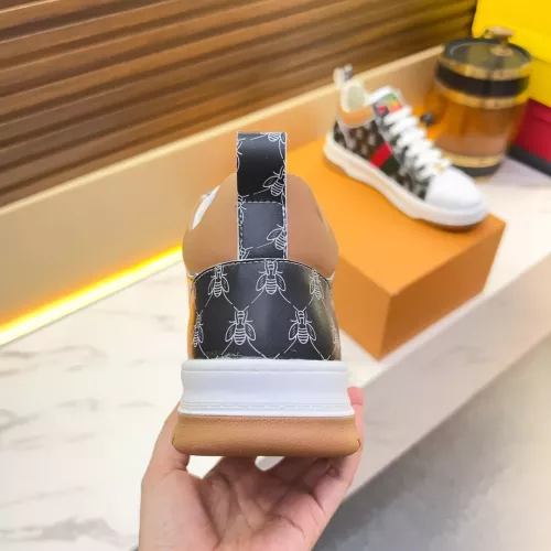 Cheap Gucci High Tops Shoes For Men #1381179 Replica Wholesale [$82.00 USD] [ITEM#1381179] on Replica Gucci High Tops Shoes