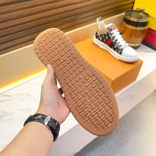 Cheap Gucci High Tops Shoes For Men #1381179 Replica Wholesale [$82.00 USD] [ITEM#1381179] on Replica Gucci High Tops Shoes