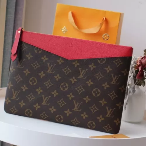 Louis Vuitton AAA Quality Daily Pouches For Unisex #1381181