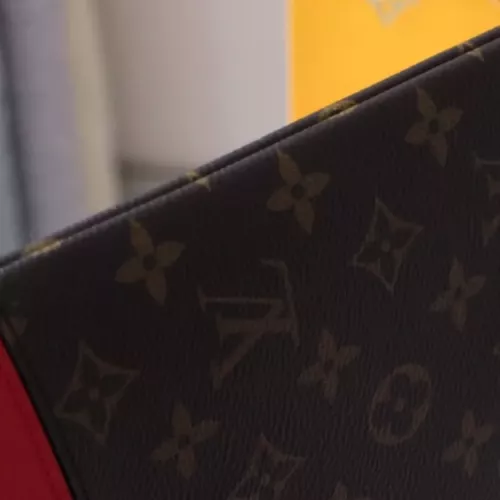 Cheap Louis Vuitton AAA Quality Daily Pouches For Unisex #1381181 Replica Wholesale [$102.00 USD] [ITEM#1381181] on Replica Louis Vuitton AAA Quality Pouches