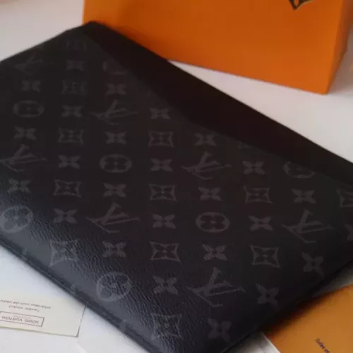 Cheap Louis Vuitton AAA Quality Daily Pouches For Unisex #1381182 Replica Wholesale [$102.00 USD] [ITEM#1381182] on Replica Louis Vuitton AAA Quality Pouches