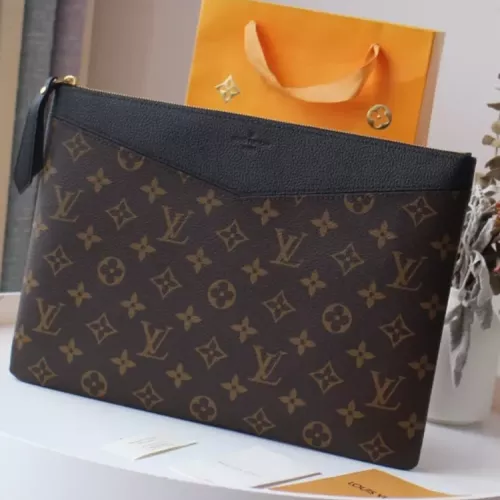 Louis Vuitton AAA Quality Daily Pouches For Unisex #1381183