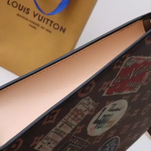 Cheap Louis Vuitton AAA Quality Toilet Pouches For Unisex #1381184 Replica Wholesale [$102.00 USD] [ITEM#1381184] on Replica Louis Vuitton AAA Quality Pouches