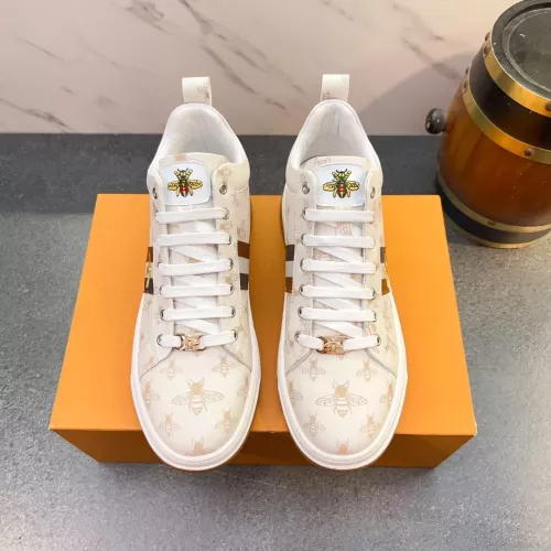 Cheap Gucci High Tops Shoes For Men #1381185 Replica Wholesale [$82.00 USD] [ITEM#1381185] on Replica Gucci High Tops Shoes