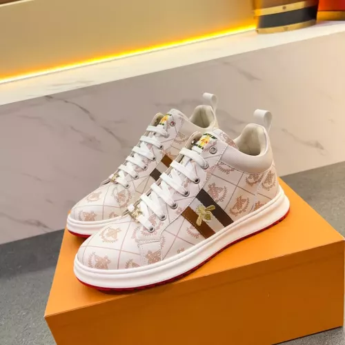 Gucci High Tops Shoes For Men #1381186