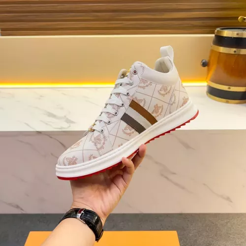 Cheap Gucci High Tops Shoes For Men #1381186 Replica Wholesale [$82.00 USD] [ITEM#1381186] on Replica Gucci High Tops Shoes