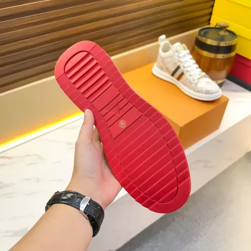 Cheap Gucci High Tops Shoes For Men #1381186 Replica Wholesale [$82.00 USD] [ITEM#1381186] on Replica Gucci High Tops Shoes