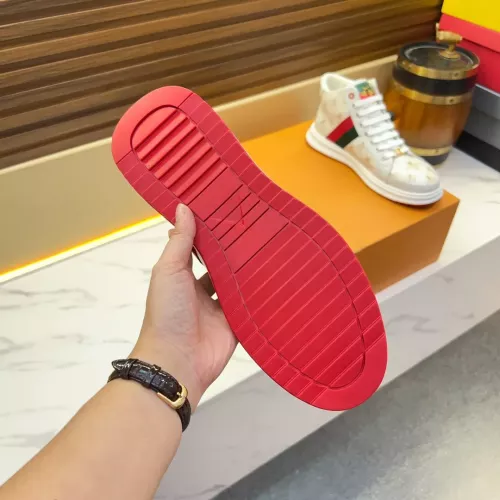 Cheap Gucci High Tops Shoes For Men #1381187 Replica Wholesale [$82.00 USD] [ITEM#1381187] on Replica Gucci High Tops Shoes