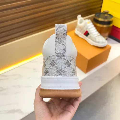 Cheap Gucci High Tops Shoes For Men #1381189 Replica Wholesale [$82.00 USD] [ITEM#1381189] on Replica Gucci High Tops Shoes