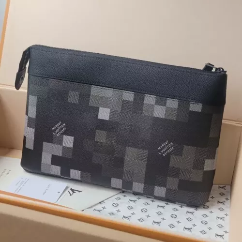 Cheap Louis Vuitton AAA Quality Toilet Pouches For Unisex #1381191 Replica Wholesale [$108.00 USD] [ITEM#1381191] on Replica Louis Vuitton AAA Quality Pouches