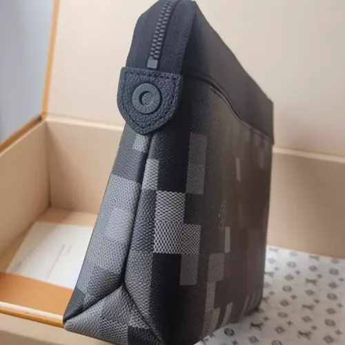 Cheap Louis Vuitton AAA Quality Toilet Pouches For Unisex #1381191 Replica Wholesale [$108.00 USD] [ITEM#1381191] on Replica Louis Vuitton AAA Quality Pouches