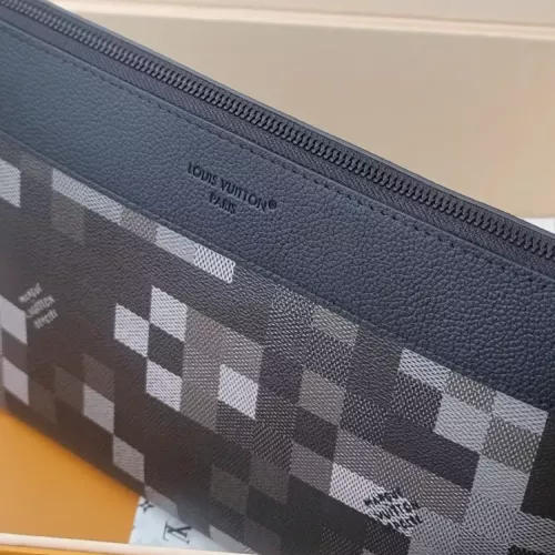 Cheap Louis Vuitton AAA Quality Toilet Pouches For Unisex #1381191 Replica Wholesale [$108.00 USD] [ITEM#1381191] on Replica Louis Vuitton AAA Quality Pouches