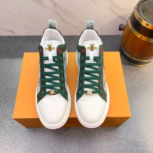 Cheap Gucci High Tops Shoes For Men #1381193 Replica Wholesale [$82.00 USD] [ITEM#1381193] on Replica Gucci High Tops Shoes