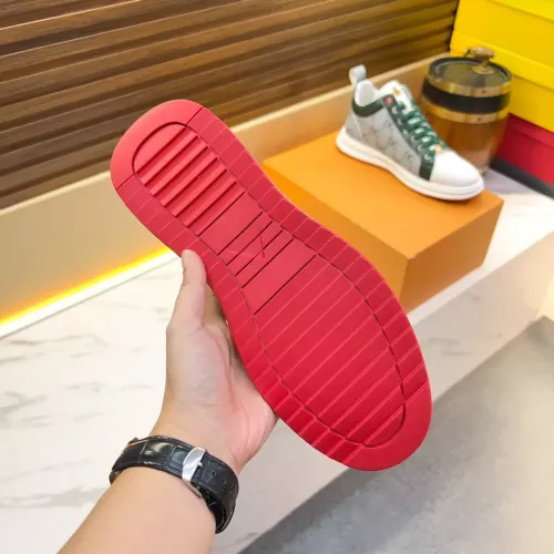 Cheap Gucci High Tops Shoes For Men #1381193 Replica Wholesale [$82.00 USD] [ITEM#1381193] on Replica Gucci High Tops Shoes