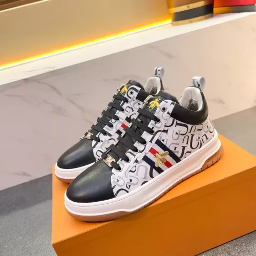 Gucci High Tops Shoes For Men #1381195