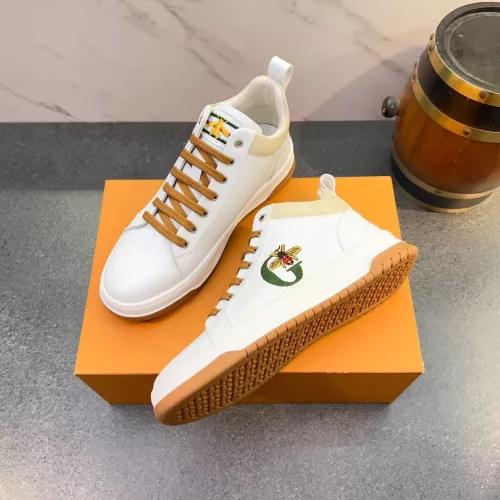 Cheap Gucci High Tops Shoes For Men #1381196 Replica Wholesale [$82.00 USD] [ITEM#1381196] on Replica Gucci High Tops Shoes