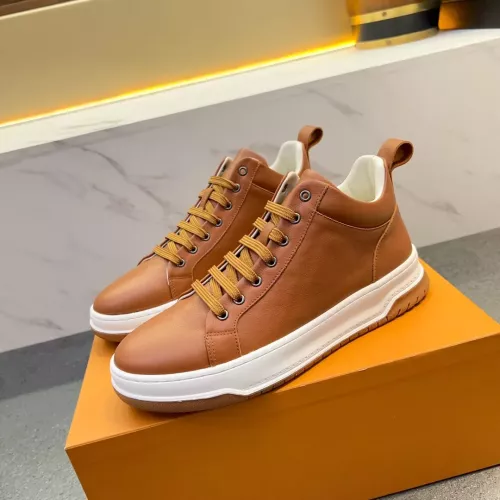 Gucci High Tops Shoes For Men #1381198