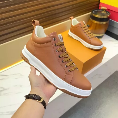 Cheap Gucci High Tops Shoes For Men #1381198 Replica Wholesale [$82.00 USD] [ITEM#1381198] on Replica Gucci High Tops Shoes