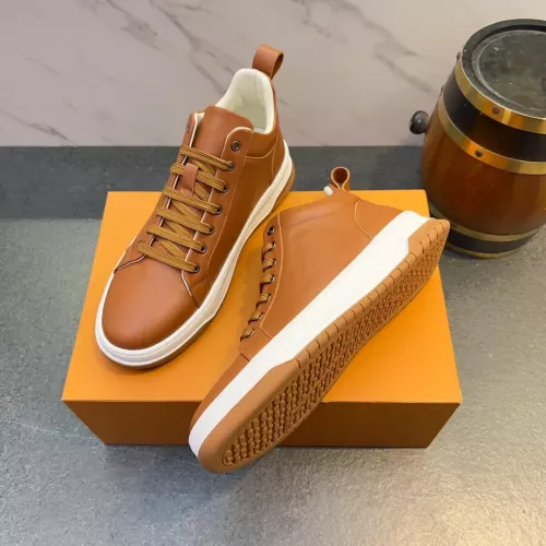 Cheap Gucci High Tops Shoes For Men #1381198 Replica Wholesale [$82.00 USD] [ITEM#1381198] on Replica Gucci High Tops Shoes