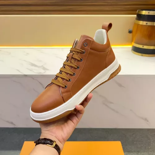 Cheap Gucci High Tops Shoes For Men #1381198 Replica Wholesale [$82.00 USD] [ITEM#1381198] on Replica Gucci High Tops Shoes