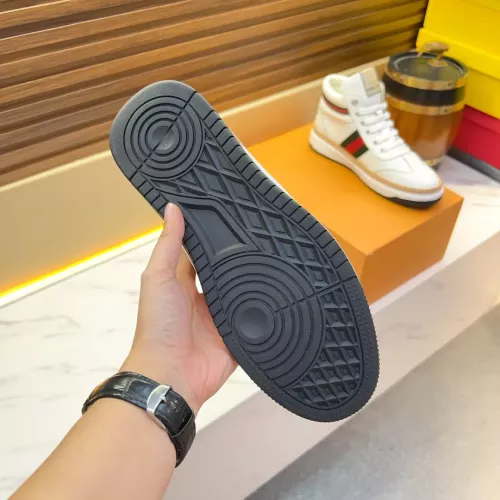 Cheap Gucci High Tops Shoes For Men #1381200 Replica Wholesale [$82.00 USD] [ITEM#1381200] on Replica Gucci High Tops Shoes