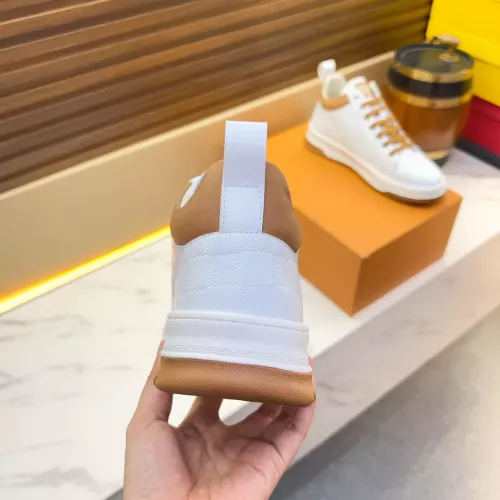 Cheap Louis Vuitton High Tops Shoes For Men #1381202 Replica Wholesale [$82.00 USD] [ITEM#1381202] on Replica Louis Vuitton High Tops Shoes