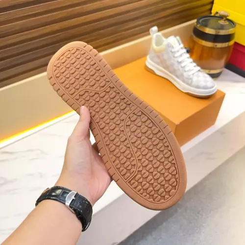 Cheap Louis Vuitton High Tops Shoes For Men #1381203 Replica Wholesale [$82.00 USD] [ITEM#1381203] on Replica Louis Vuitton High Tops Shoes