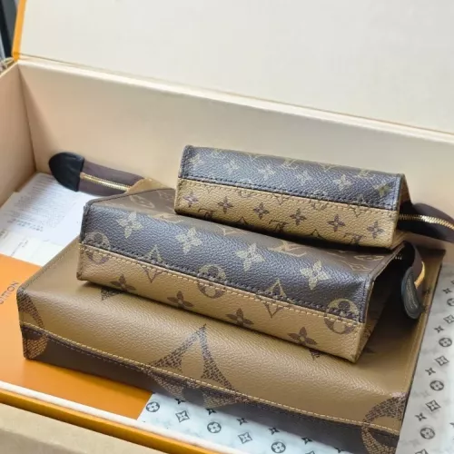 Cheap Louis Vuitton AAA Quality Trio Pouches For Unisex #1381207 Replica Wholesale [$150.00 USD] [ITEM#1381207] on Replica Louis Vuitton AAA Quality Pouches