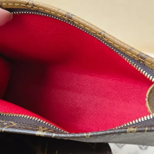 Cheap Louis Vuitton AAA Quality Trio Pouches For Unisex #1381207 Replica Wholesale [$150.00 USD] [ITEM#1381207] on Replica Louis Vuitton AAA Quality Pouches