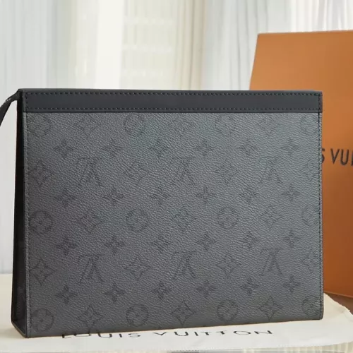 Cheap Louis Vuitton AAA Quality Toilet Pouches For Unisex #1381210 Replica Wholesale [$72.00 USD] [ITEM#1381210] on Replica Louis Vuitton AAA Quality Pouches