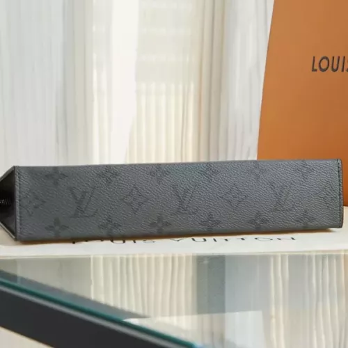 Cheap Louis Vuitton AAA Quality Toilet Pouches For Unisex #1381210 Replica Wholesale [$72.00 USD] [ITEM#1381210] on Replica Louis Vuitton AAA Quality Pouches