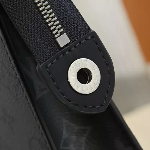 Cheap Louis Vuitton AAA Quality Toilet Pouches For Unisex #1381210 Replica Wholesale [$72.00 USD] [ITEM#1381210] on Replica Louis Vuitton AAA Quality Pouches