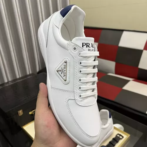 Cheap Prada Casual Shoes For Men #1381211 Replica Wholesale [$82.00 USD] [ITEM#1381211] on Replica Prada Casual Shoes