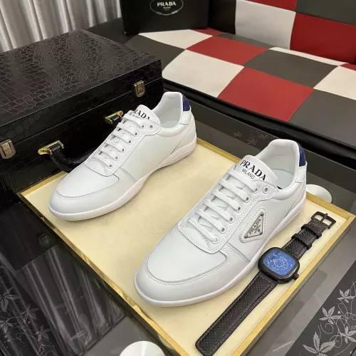 Cheap Prada Casual Shoes For Men #1381211 Replica Wholesale [$82.00 USD] [ITEM#1381211] on Replica Prada Casual Shoes