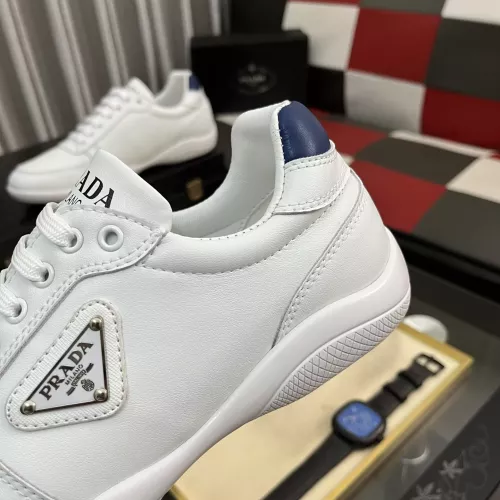 Cheap Prada Casual Shoes For Men #1381211 Replica Wholesale [$82.00 USD] [ITEM#1381211] on Replica Prada Casual Shoes