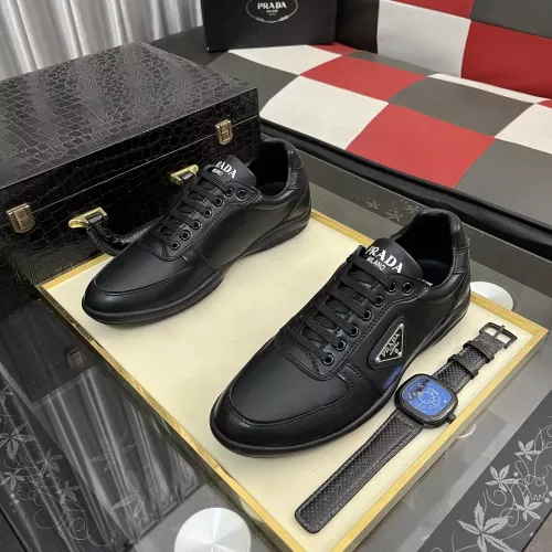 Cheap Prada Casual Shoes For Men #1381212 Replica Wholesale [$82.00 USD] [ITEM#1381212] on Replica Prada Casual Shoes