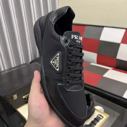 Cheap Prada Casual Shoes For Men #1381213 Replica Wholesale [$82.00 USD] [ITEM#1381213] on Replica Prada Casual Shoes
