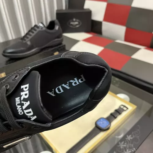 Cheap Prada Casual Shoes For Men #1381213 Replica Wholesale [$82.00 USD] [ITEM#1381213] on Replica Prada Casual Shoes