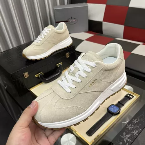 Prada Casual Shoes For Men #1381214