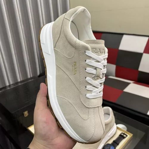 Cheap Prada Casual Shoes For Men #1381214 Replica Wholesale [$102.00 USD] [ITEM#1381214] on Replica Prada Casual Shoes