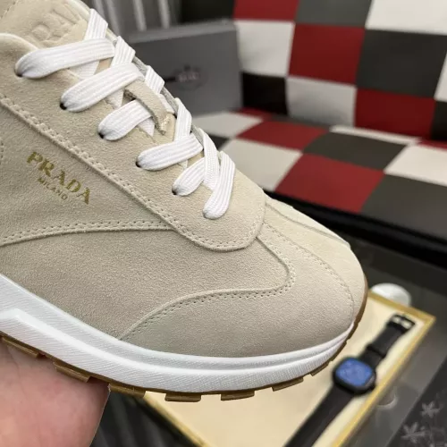 Cheap Prada Casual Shoes For Men #1381214 Replica Wholesale [$102.00 USD] [ITEM#1381214] on Replica Prada Casual Shoes