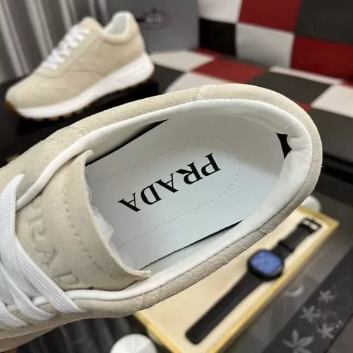 Cheap Prada Casual Shoes For Men #1381214 Replica Wholesale [$102.00 USD] [ITEM#1381214] on Replica Prada Casual Shoes