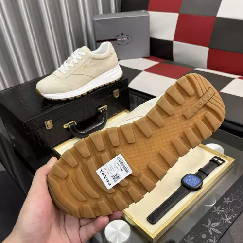 Cheap Prada Casual Shoes For Men #1381214 Replica Wholesale [$102.00 USD] [ITEM#1381214] on Replica Prada Casual Shoes