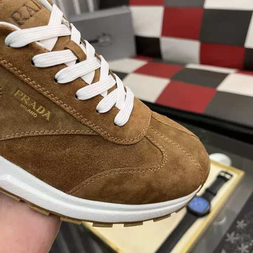 Cheap Prada Casual Shoes For Men #1381215 Replica Wholesale [$102.00 USD] [ITEM#1381215] on Replica Prada Casual Shoes