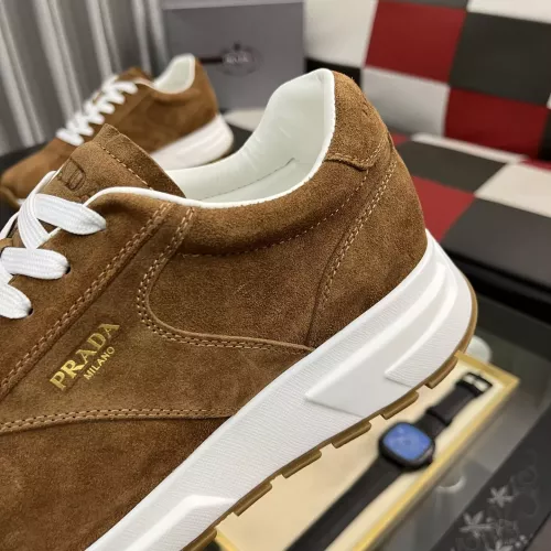 Cheap Prada Casual Shoes For Men #1381215 Replica Wholesale [$102.00 USD] [ITEM#1381215] on Replica Prada Casual Shoes
