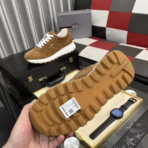 Cheap Prada Casual Shoes For Men #1381215 Replica Wholesale [$102.00 USD] [ITEM#1381215] on Replica Prada Casual Shoes