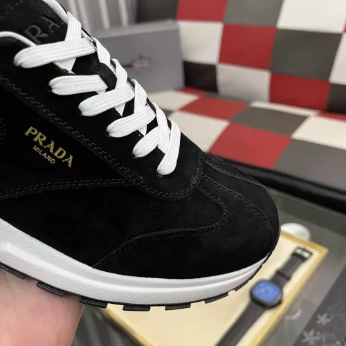 Cheap Prada Casual Shoes For Men #1381216 Replica Wholesale [$102.00 USD] [ITEM#1381216] on Replica Prada Casual Shoes